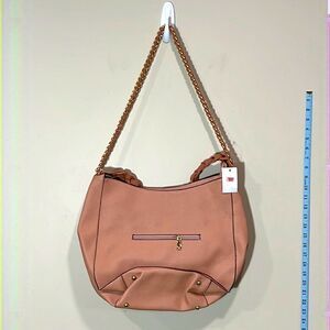 Rockin Star Ranch Light Pink Western Style Tote Purse. Brand New! 🔥🔥🔥
